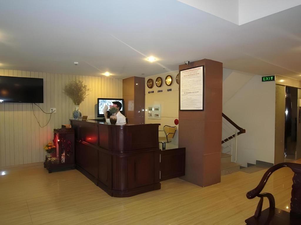 Nui Thanh Hotel Thành Pho Ho Chí Minh Esterno foto