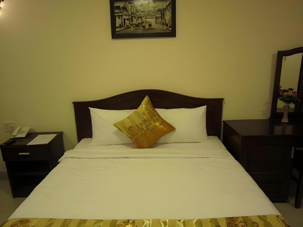 Nui Thanh Hotel Thành Pho Ho Chí Minh Esterno foto