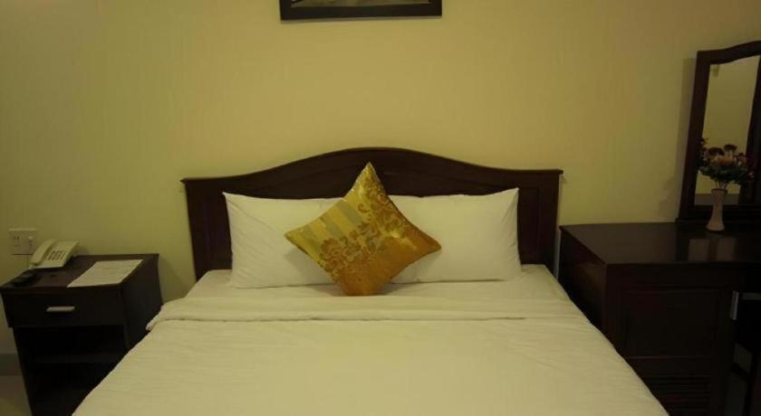 Nui Thanh Hotel Thành Pho Ho Chí Minh Esterno foto