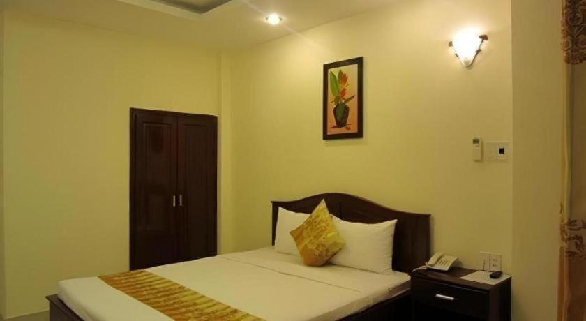 Nui Thanh Hotel Thành Pho Ho Chí Minh Esterno foto