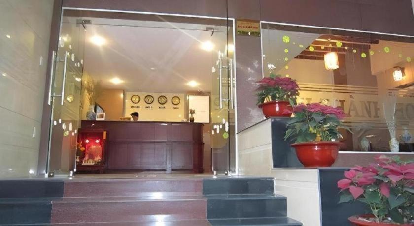 Nui Thanh Hotel Thành Pho Ho Chí Minh Esterno foto